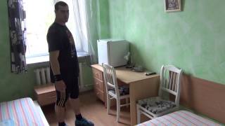 Russian Weightlifting Academy Rigert David Taganrog part 2 [upl. by Weixel]