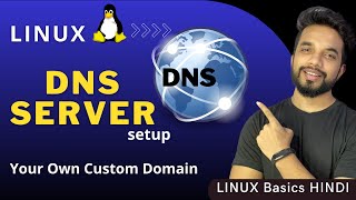 Ultimate DNS Server amp Apache Setup Guide with Custom Domain  DNS Config with Example  MPrashant [upl. by Ttevy]