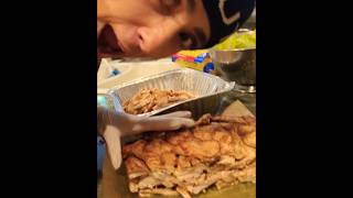 shawarma chefvickvannucci yiddish recipe jewish [upl. by Anital]