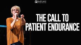 The Call To Patient Endurance  Pastor Kim Owens  December 31 2023 [upl. by Auburn]