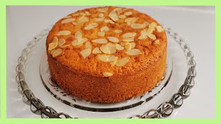 Gâteau fondant aux Amandes et Noix de Coco  Un régal 😉 [upl. by Atires]