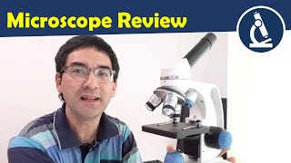 🔬 Review of a good lowcost microscope The Swift SW150 [upl. by Mensch]