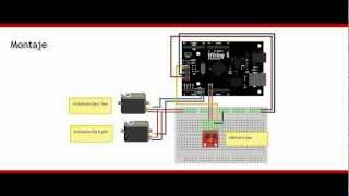 Proyectos T02PRO  Laberinto con IMU [upl. by Northington]