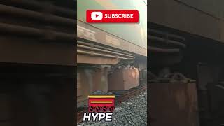 Indian railways metareal shifting gari short videos  dosto amp subcribe [upl. by Heyer22]