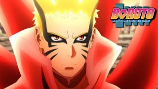 Naruto Baryon Mode Theme  Baryon mode ost  Naruto Baryon mode vs Isshiki theme  Boruto Ep 216 [upl. by Rephotsirhc]