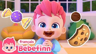 La Chanson Oui Papa  Chanter avec Bebefinn  Bebefinn en français 👶 Chansons pour Enfants [upl. by Euseibbob967]