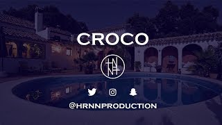 Jul x Ninho Type Beat  quotCrocoquot Dance Beat 2018 Prod HRNN [upl. by Nnayhs]