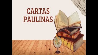 Cartas Paulinas [upl. by Dranal]