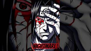 Itachi Uchiha Enter the Nightmare  Stark itachiuchiha [upl. by Ewell]