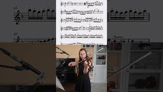 Czardas Monti Violin Tutorial [upl. by Enimisaj]