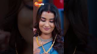 Nenjathai Killathey Shorts Zee Tamil Entertainment Drama [upl. by Sy]