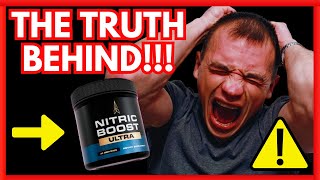 NITRIC BOOST ULTRA  NITRIC BOOST ULTRA REVIEWS MY ADVICE NITRIC BOOST ULTRA REVIEW 2024 [upl. by Leahcam]