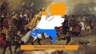 Merck toch hoe sterck Dutch Patriotic Song [upl. by Sacha]