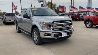 2020 Ford F150 Oskaloosa Knoxville Ottumwa Pella Albia IA F17337A [upl. by Elly]