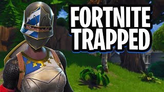 TRAPPED IN DE KELDER  Fortnite Battle Royale DUOs Nederlands [upl. by Pizor]