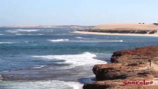 3mle Camp at gnaraloo on the Ningaloo reef [upl. by Anaik499]