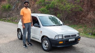 Maruti Suzuki Zen  Small Peppy amp Fun Hatchback  Faisal Khan [upl. by Alister723]