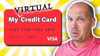 What is a VIRTUAL CREDIT CARD how to create amp use them safely [upl. by Freiman]