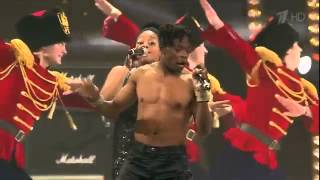 Boney M Live in disco 802013 [upl. by Huntington580]