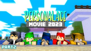 KUMPULAN ANIMASI MINECRAFT PERSONALAGE EDWIN 2023 part2 [upl. by Ednihek]