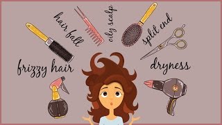 5 Most Common Hair Questions Answered [upl. by Namharludba384]