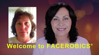 Welcome to FACEROBICS®  Your Personal Face Exercise Coach  FACEROBICS [upl. by Boynton]