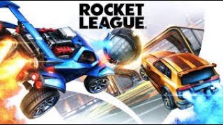 chiling in rocket league with an rtx 4060 [upl. by Dymphia]