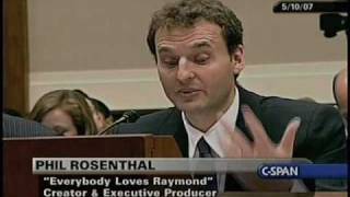 Raymonds Phil Rosenthal testifies on product integration [upl. by Gainer388]