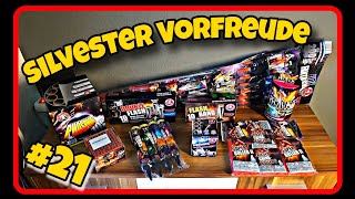 Silvester Vorfreude auf Silvester 21 classic edition unter der Brücke MCBöllerTester [upl. by Brandi]