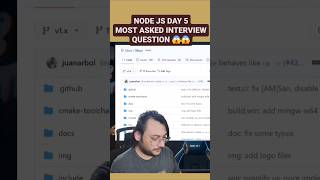 Unlocking Nodejs Secrets Top Interview Questions javascript [upl. by Iveksarap]