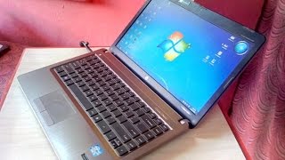 HP ProBook 4430s Laptop Review amp Hands On [upl. by Eninaej]