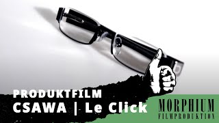 CSAWA  Le Clic  Werbespot [upl. by Ahsieuqal]