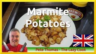 How to Cook Marmite Potatoes [upl. by Kesia138]