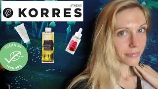 Korres Clean Greek Skincare [upl. by Gaiser]