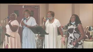 Fill Me Up Tasha Cobbs Sang by North Ave MBC Praise Team [upl. by Adim]