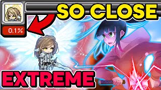 MapleStory Hyperion Extreme Seren Clear  Hayato POV [upl. by Bohun]