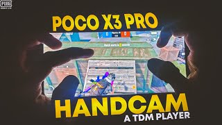 TDM HANDCAM  PUBG MOBILE LITE TDM GAMEPLAY  OnePlus9R98T7T76T8N105GN100Nord5TNever [upl. by Short466]