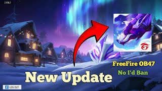 FreeFire Ob47 Apk Download  How to Download FreeFire  How to update FreeFire  freefire update [upl. by Cirillo]