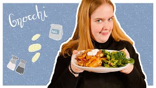 Wir sind zurück und machen VEGANE GNOCCHIS  Ilja amp Verena [upl. by Ennoved697]