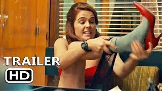 BUFFALOED Official Teaser Trailer 2020 Zoey Deutch Movie [upl. by Swayne]