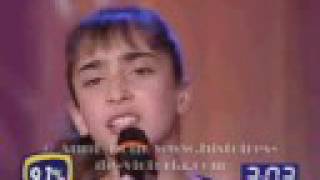 Victoria petrosillo chante piaf [upl. by Yssenhguahs]