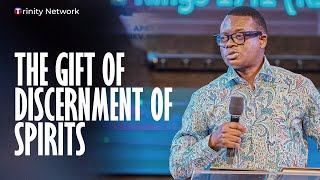 The Gift of Discernment  Apostle Arome Osayi [upl. by Akimak]