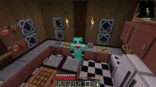 Ozone Skyblock Reborn Episode 12  Kitchen Time [upl. by Yrojram]