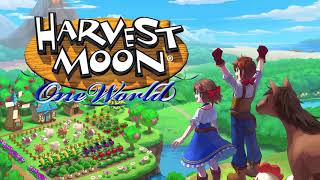 Harvest Moon One World Trailer [upl. by Saphra459]