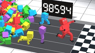 AI Olympics multiagent reinforcement learning [upl. by Lareneg870]