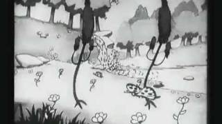 Silly Symphonies Springtime October 24 1929 [upl. by Philana]