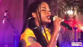 VOIX ELLES PRINCESS EUD LIVE PERFORMANCE  BEST WESTERN HOTEL HAITI 8 AVRIL 2018 [upl. by Alisa]