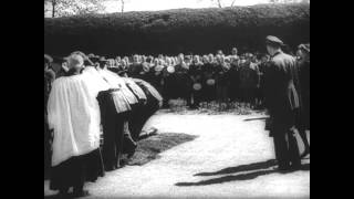 Funeral of President Roosevelt [upl. by Burne558]