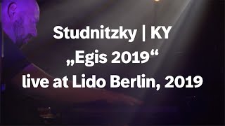 Studnitzky  KY  Egis Official Live Video HD [upl. by Nofpets617]