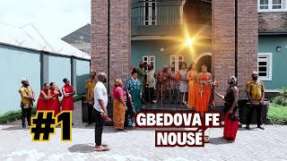 GBEDOVA 1 film complet en ewe [upl. by Ahsekram288]